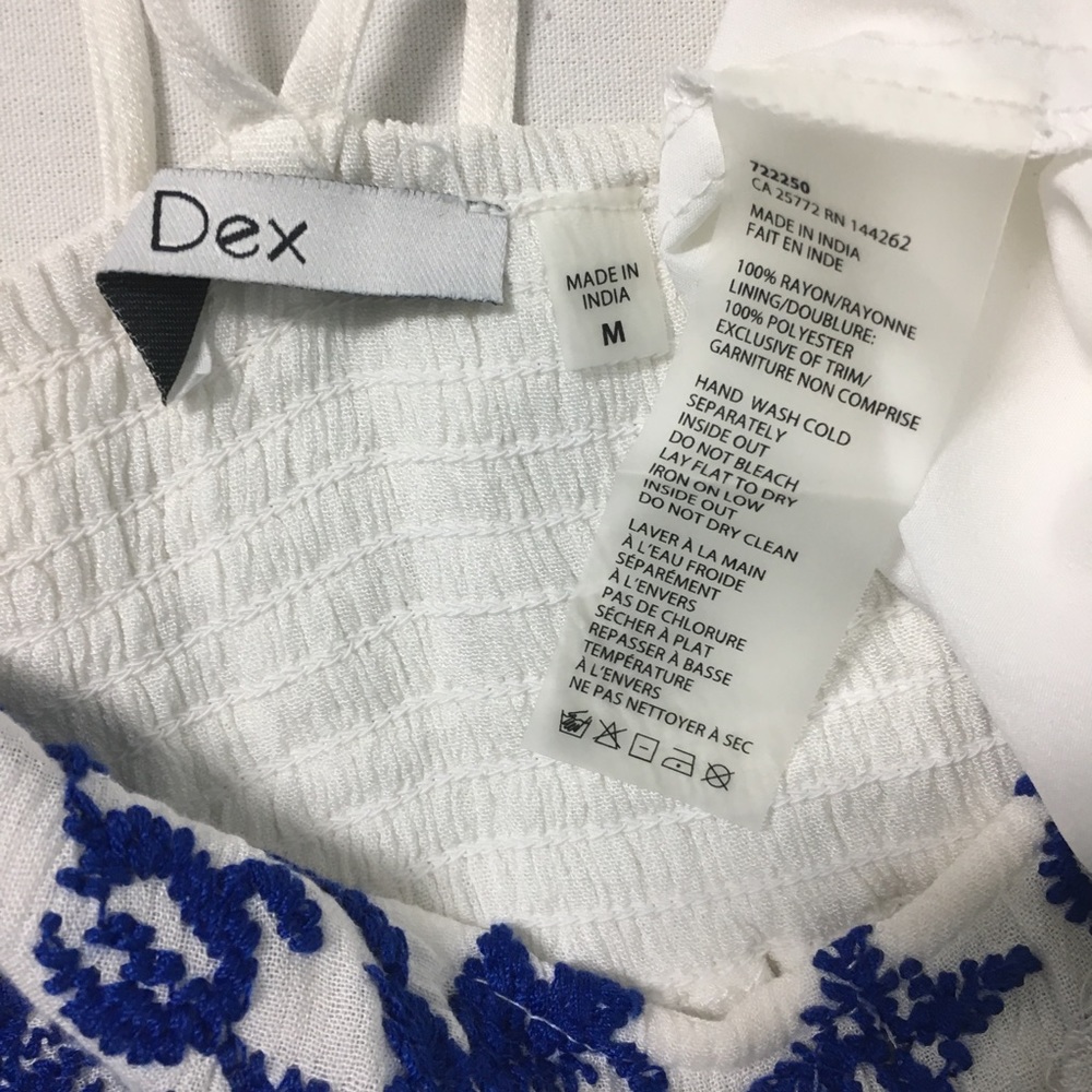 Dex Dress - Picture 4 of 4